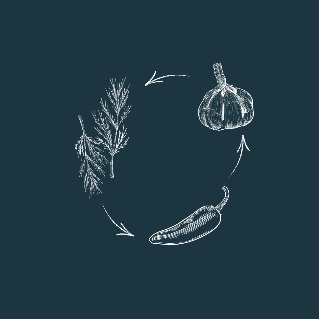 Fused/Infused Olive Oil