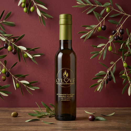 Chetoui Extra Virgin Olive Oil