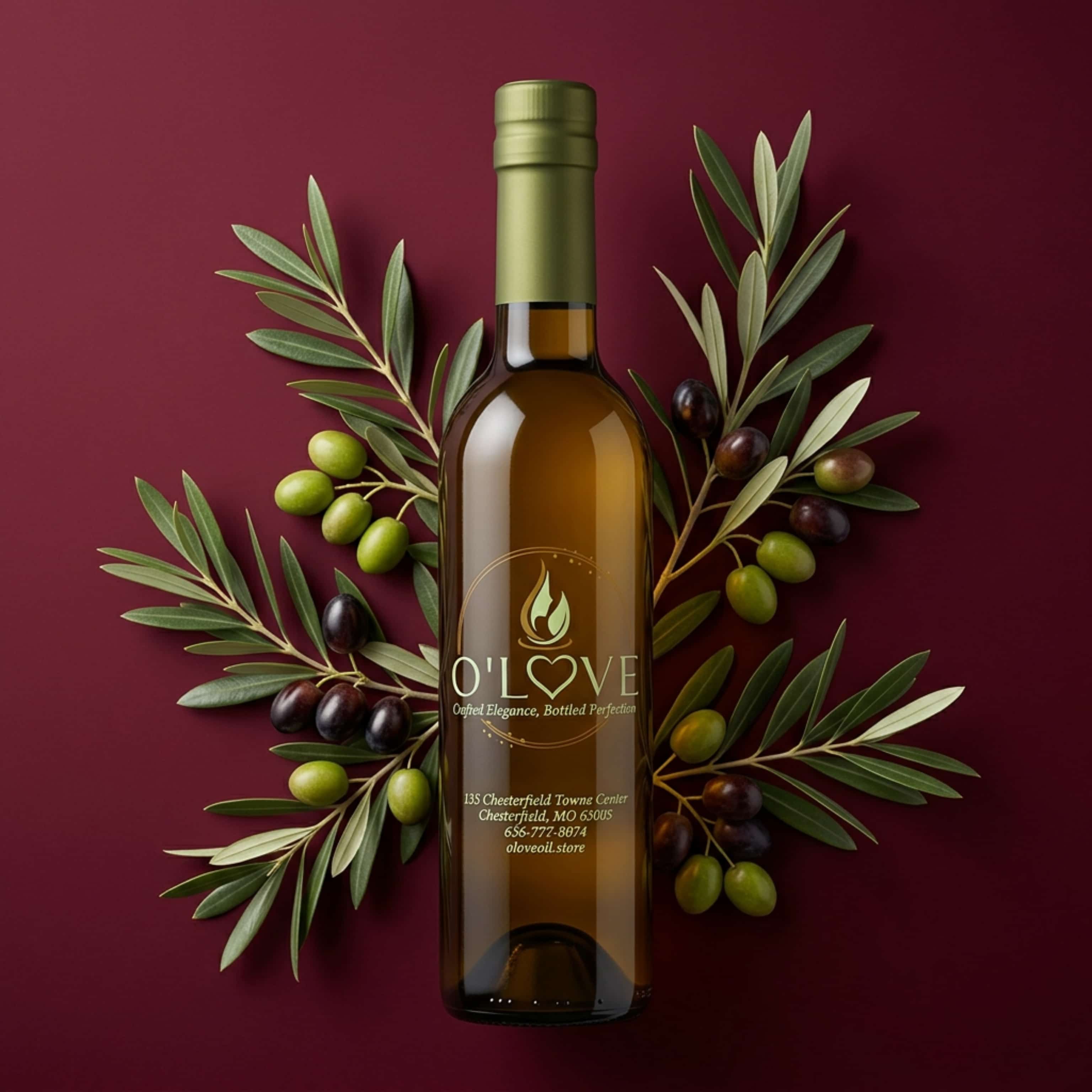 Garlic Olive Oil
