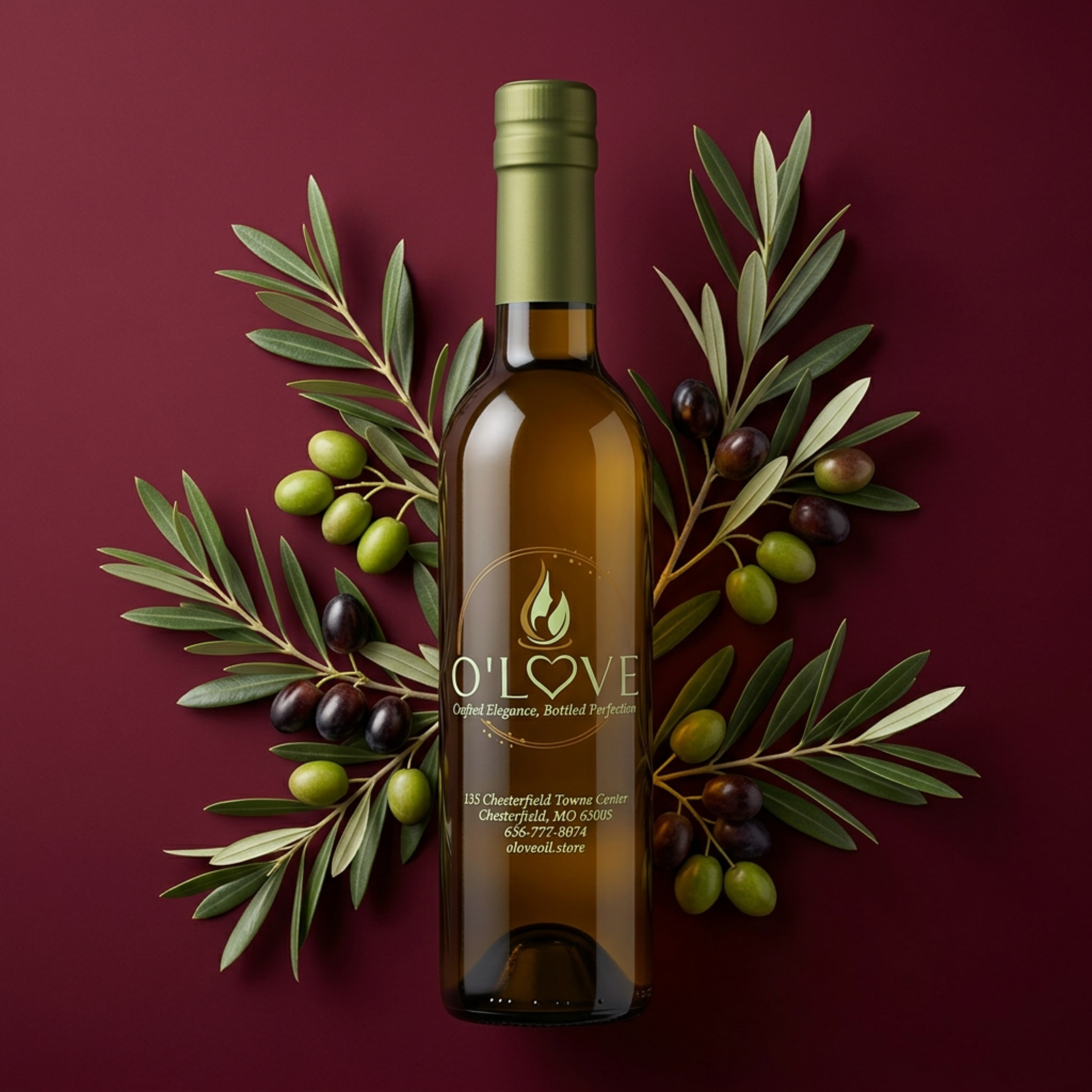 Arbequina Extra Virgin Olive Oil