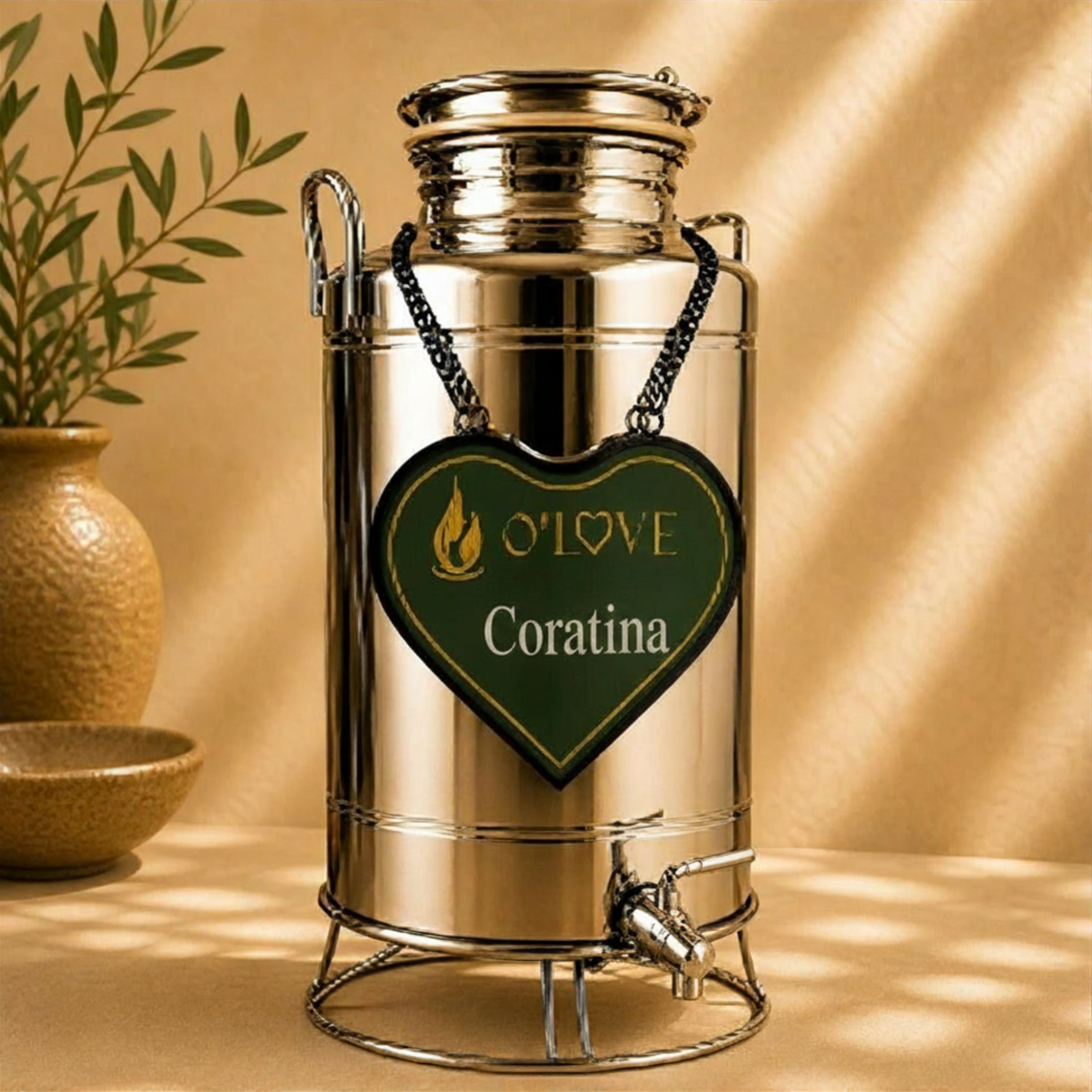Coratina Extra Virgin Olive Oil