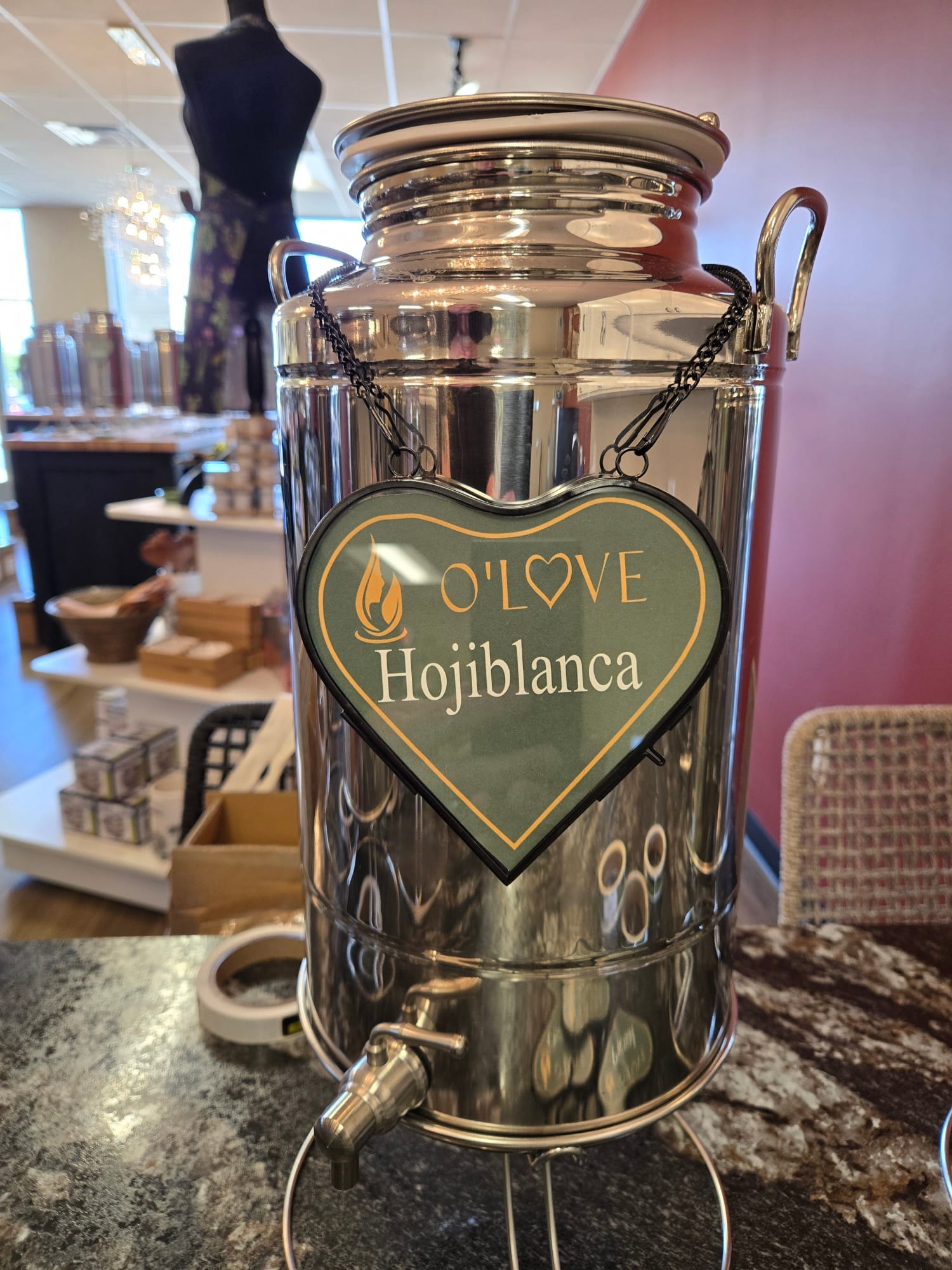 Metal container of Hojiblanca-Extra-Virgin-Olive-Oil