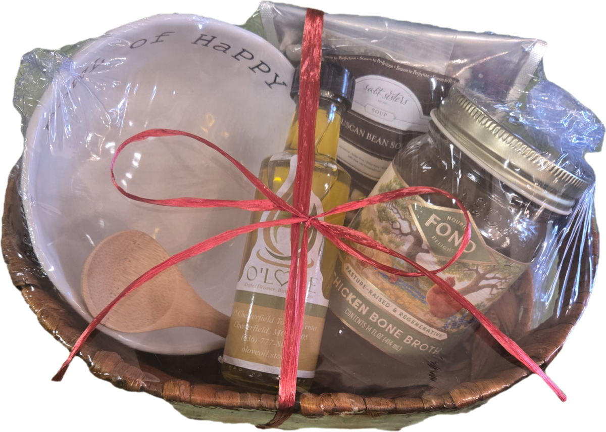 Soup Basket