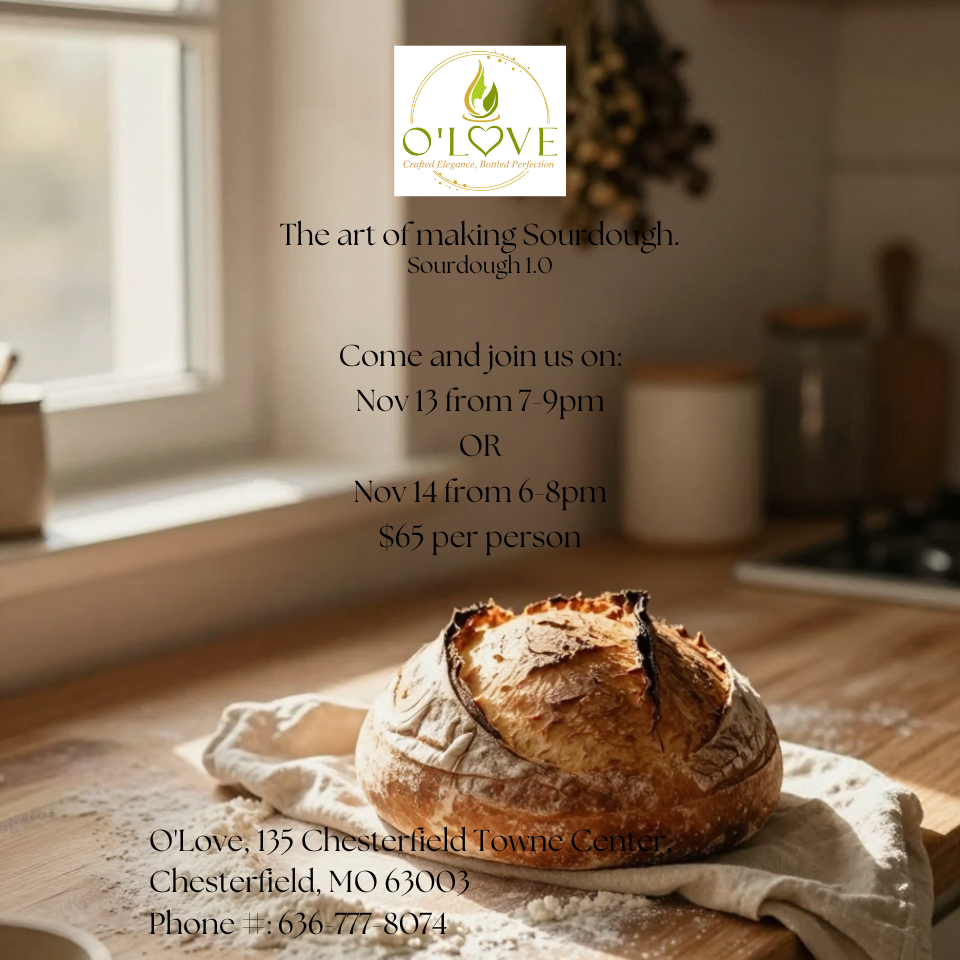 Ticket to Sourdough 1.0 - Nov 13 & 14