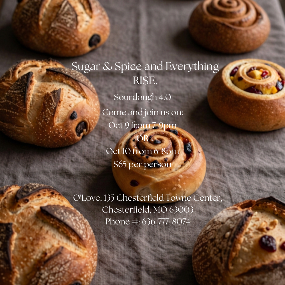 Ticket to Sourdough 4.0 - Oct 9 & 10