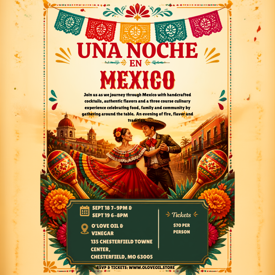 Una Noche en Mexico - Sep 18 & 19