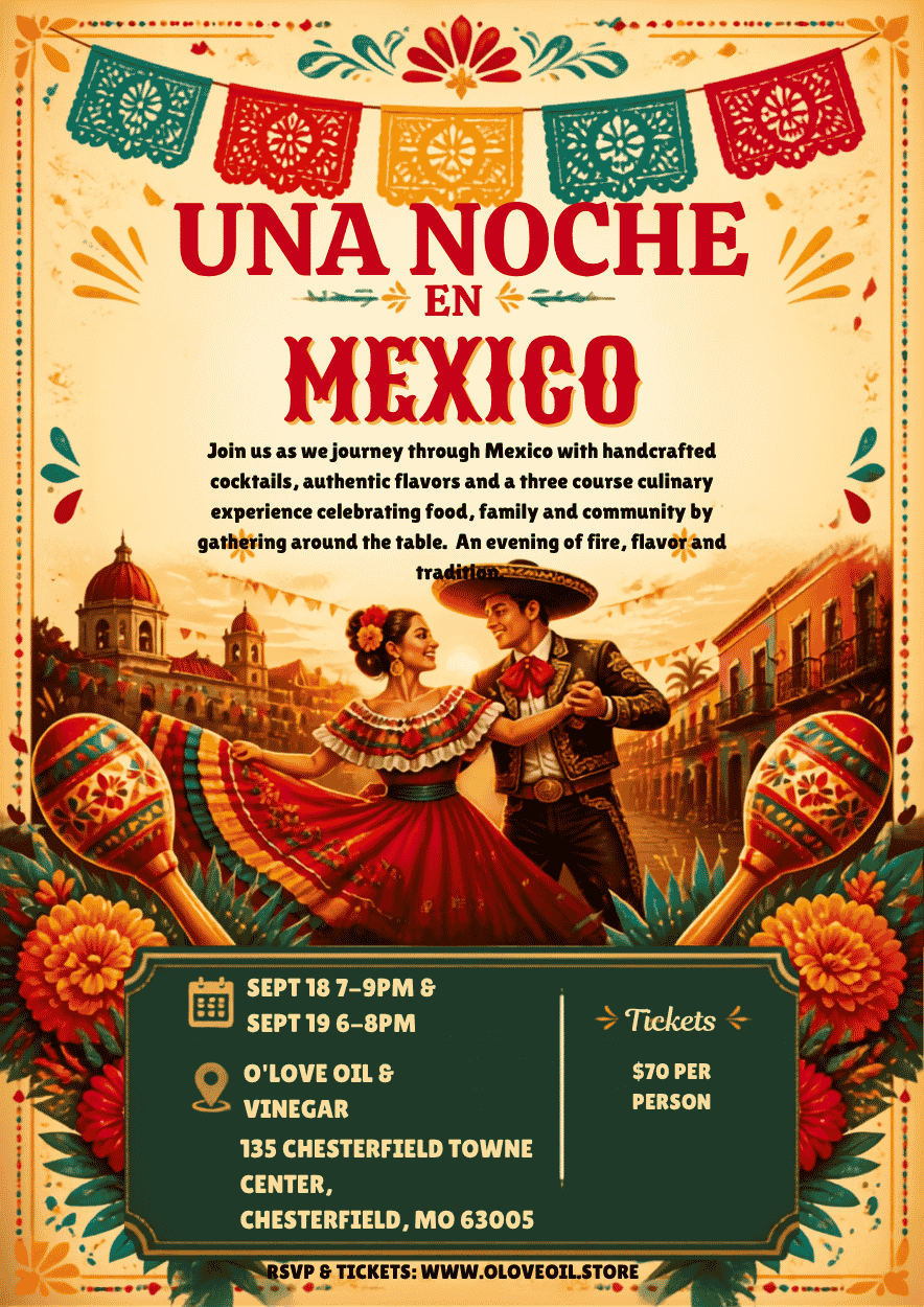 Una Noche en Mexico - Sep 18 & 19