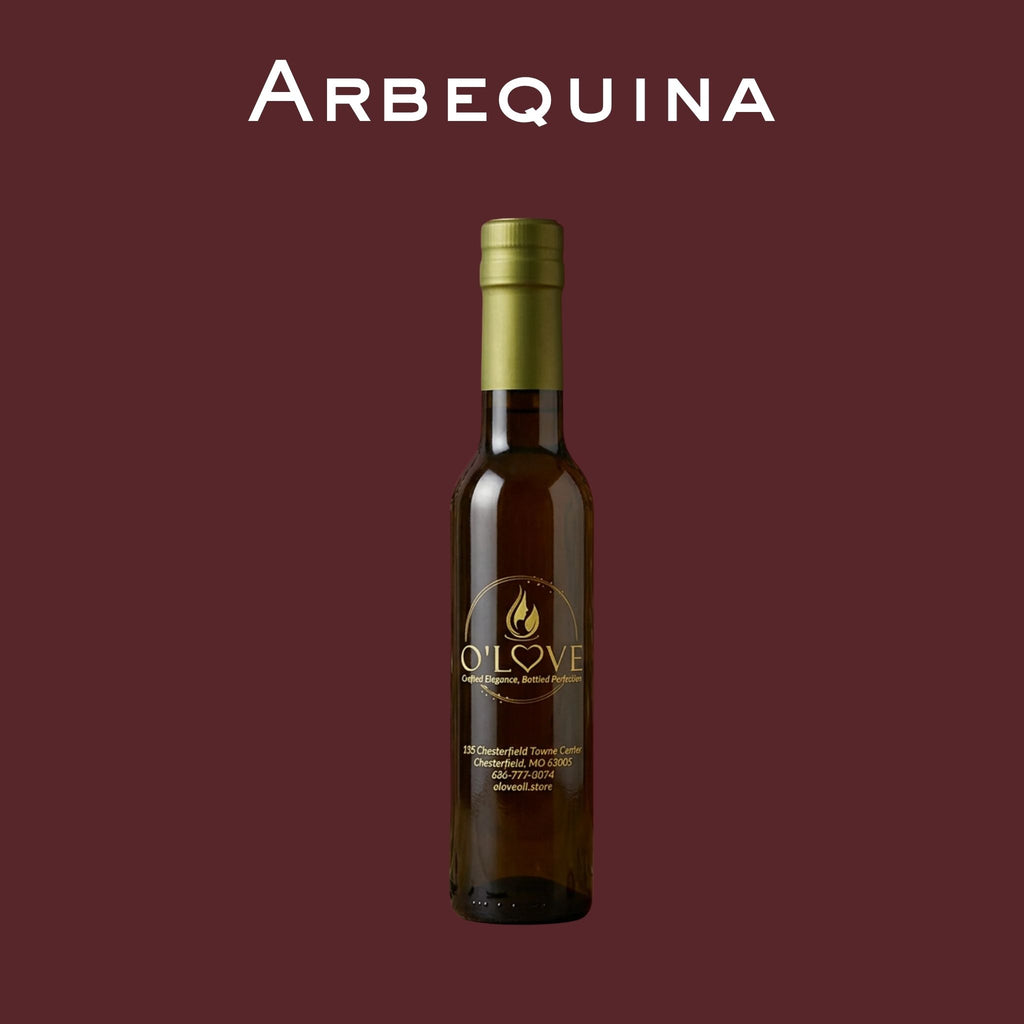 Arbequina Extra Virgin Olive Oil