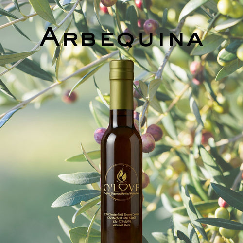Arbequina Extra Virgin Olive Oil