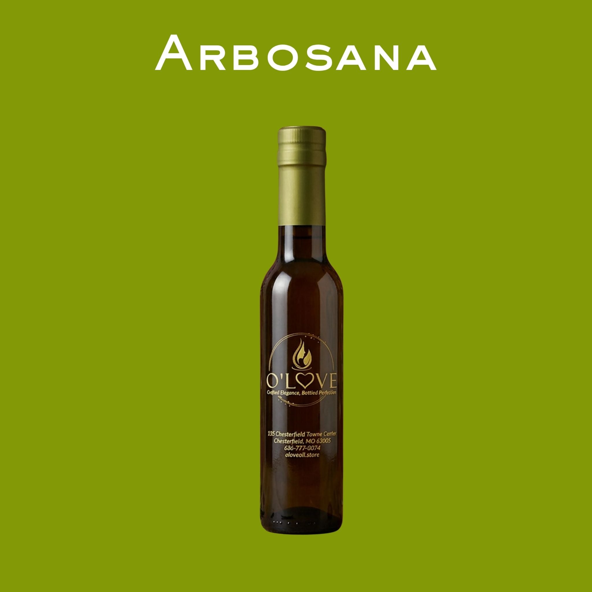 Arbosana Extra Virgin Olive Oil