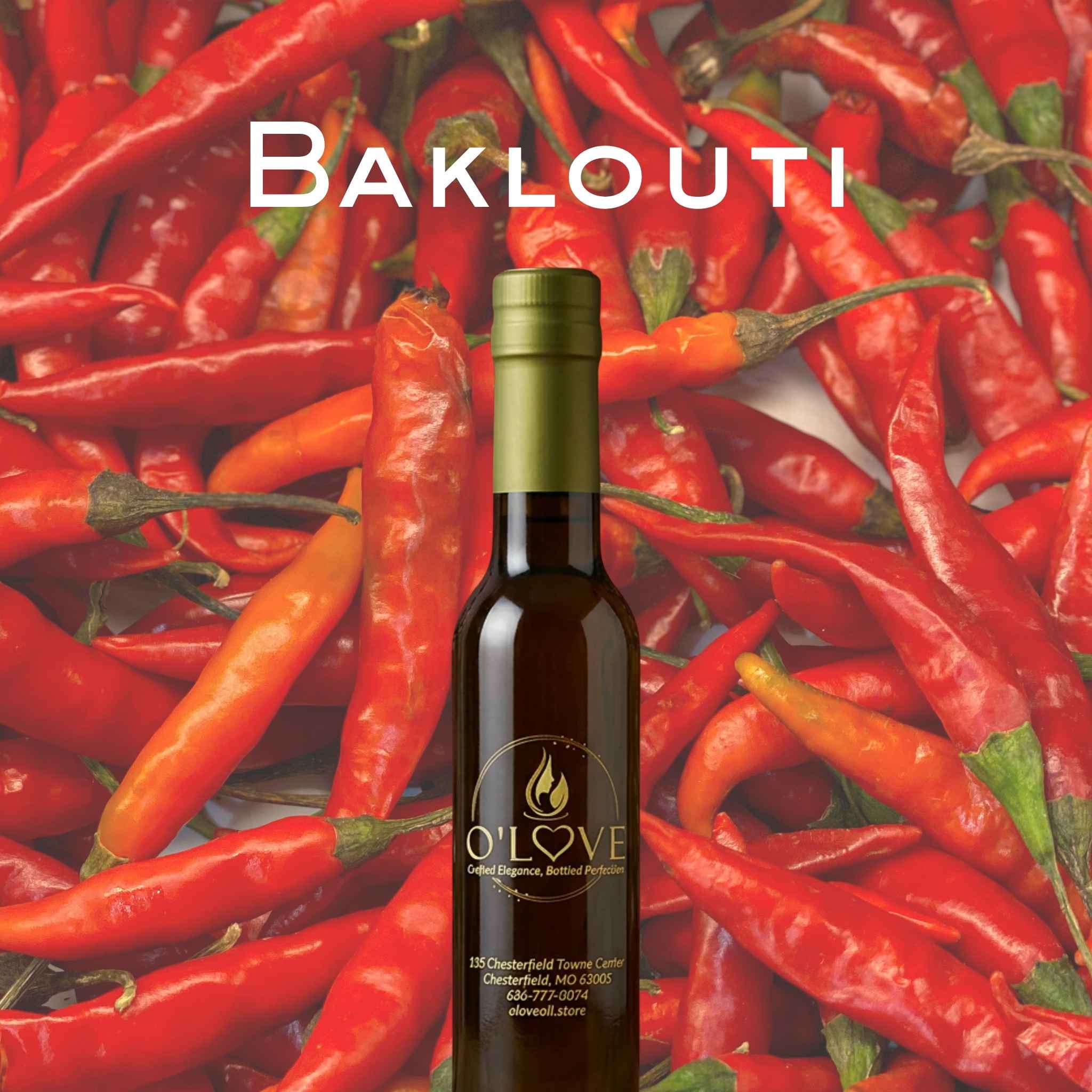 Baklouti Olive Oil
