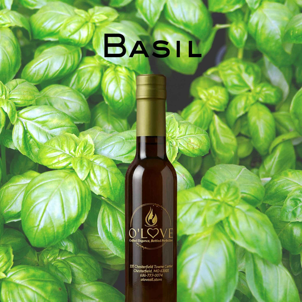 Basil Olive Oil