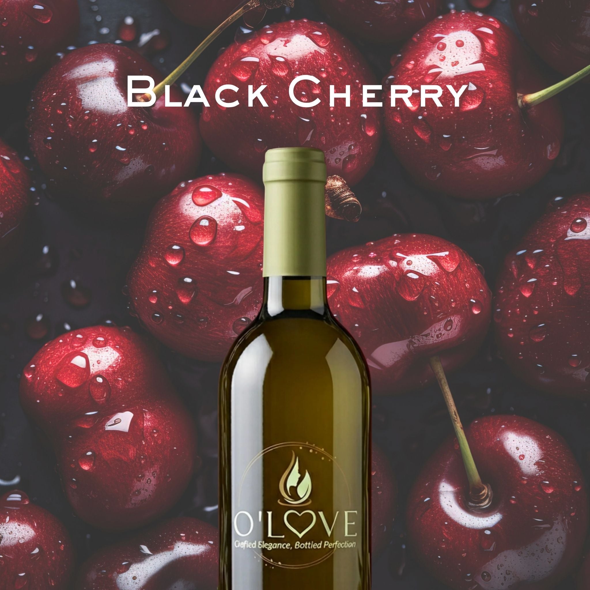 Black Cherry Balsamic Vinegar