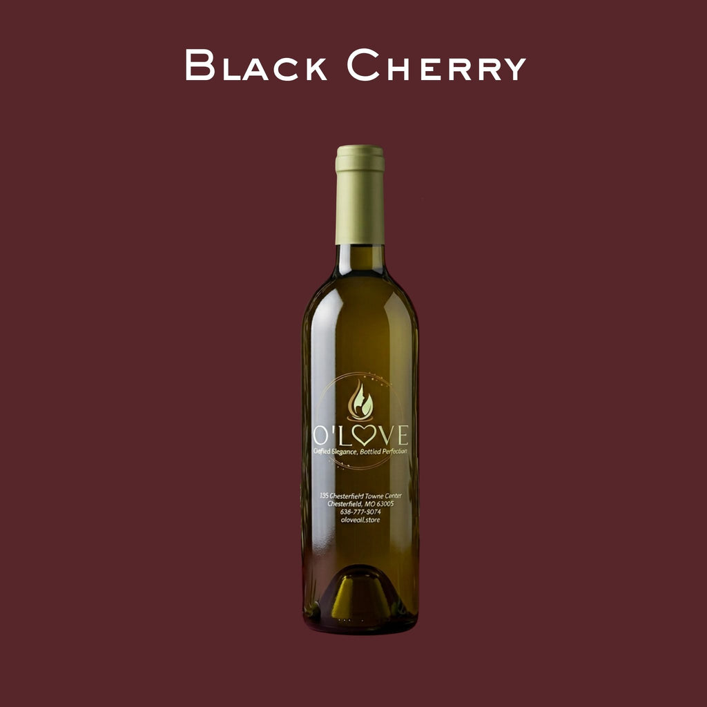 Black Cherry Balsamic Vinegar