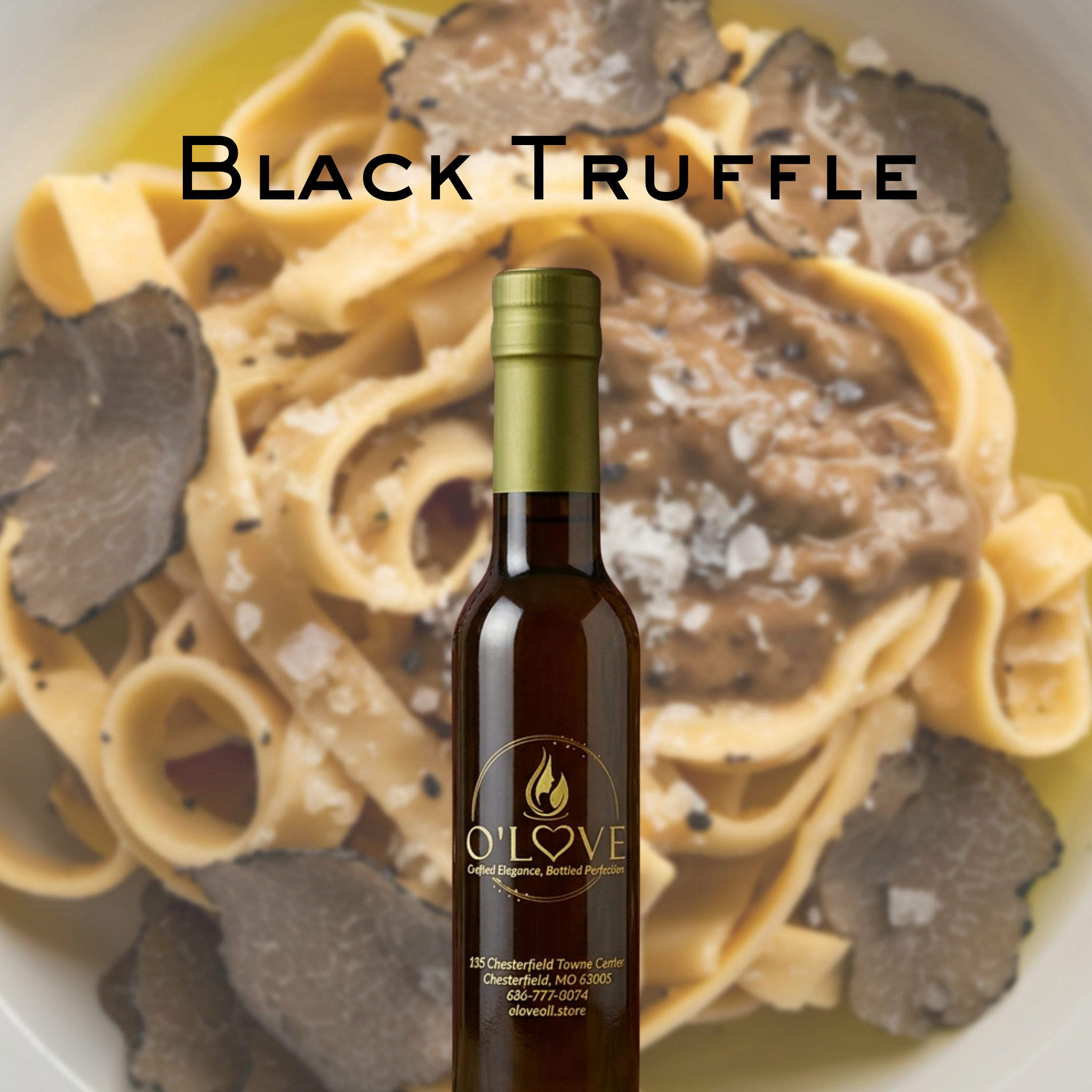 Black Truffle Oil