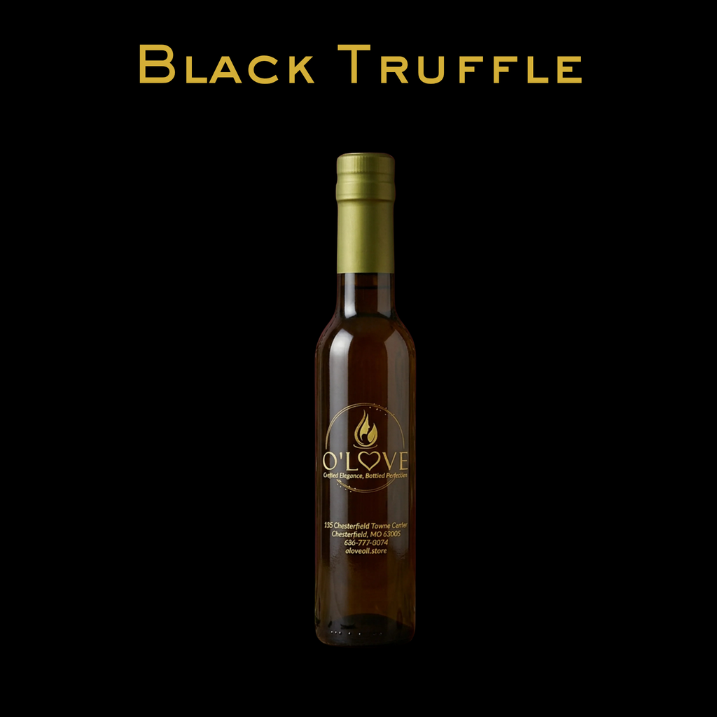 Black Truffle Oil