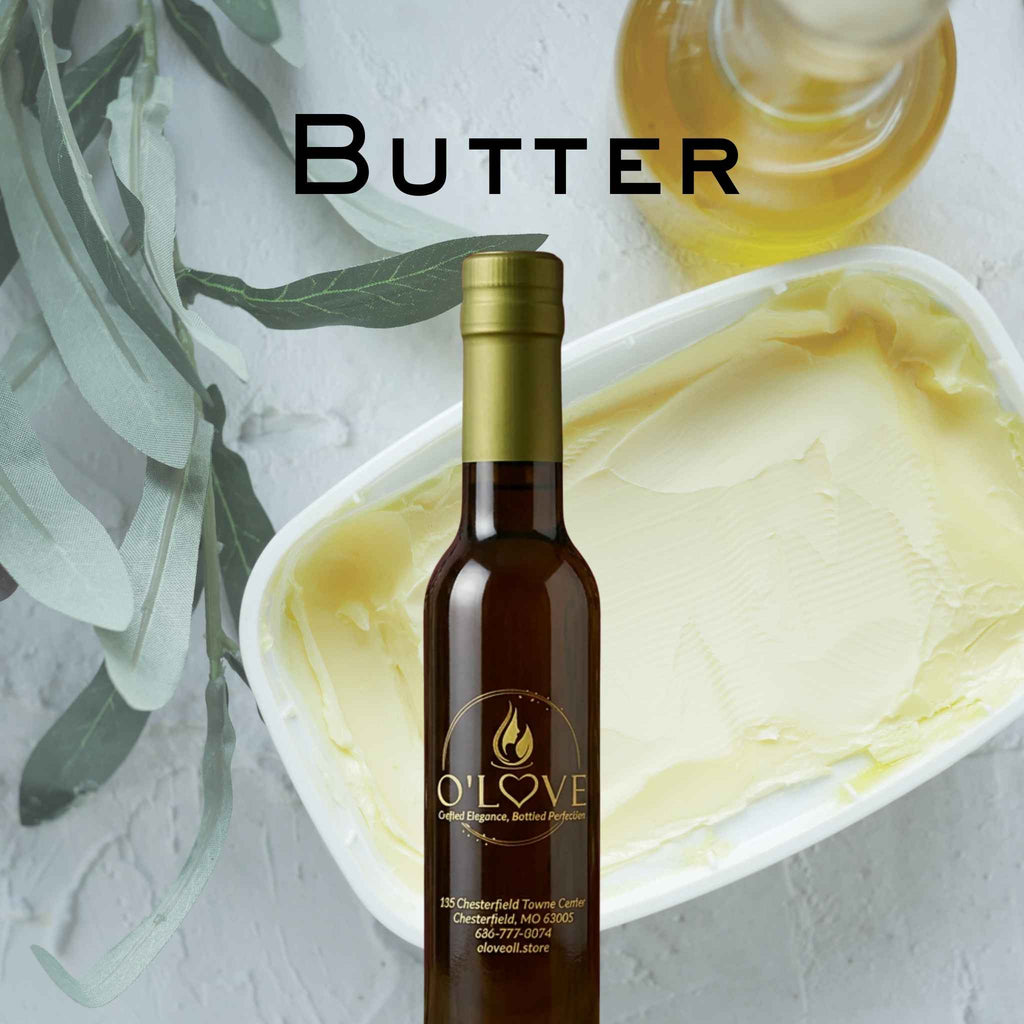 Butter Olive Oil