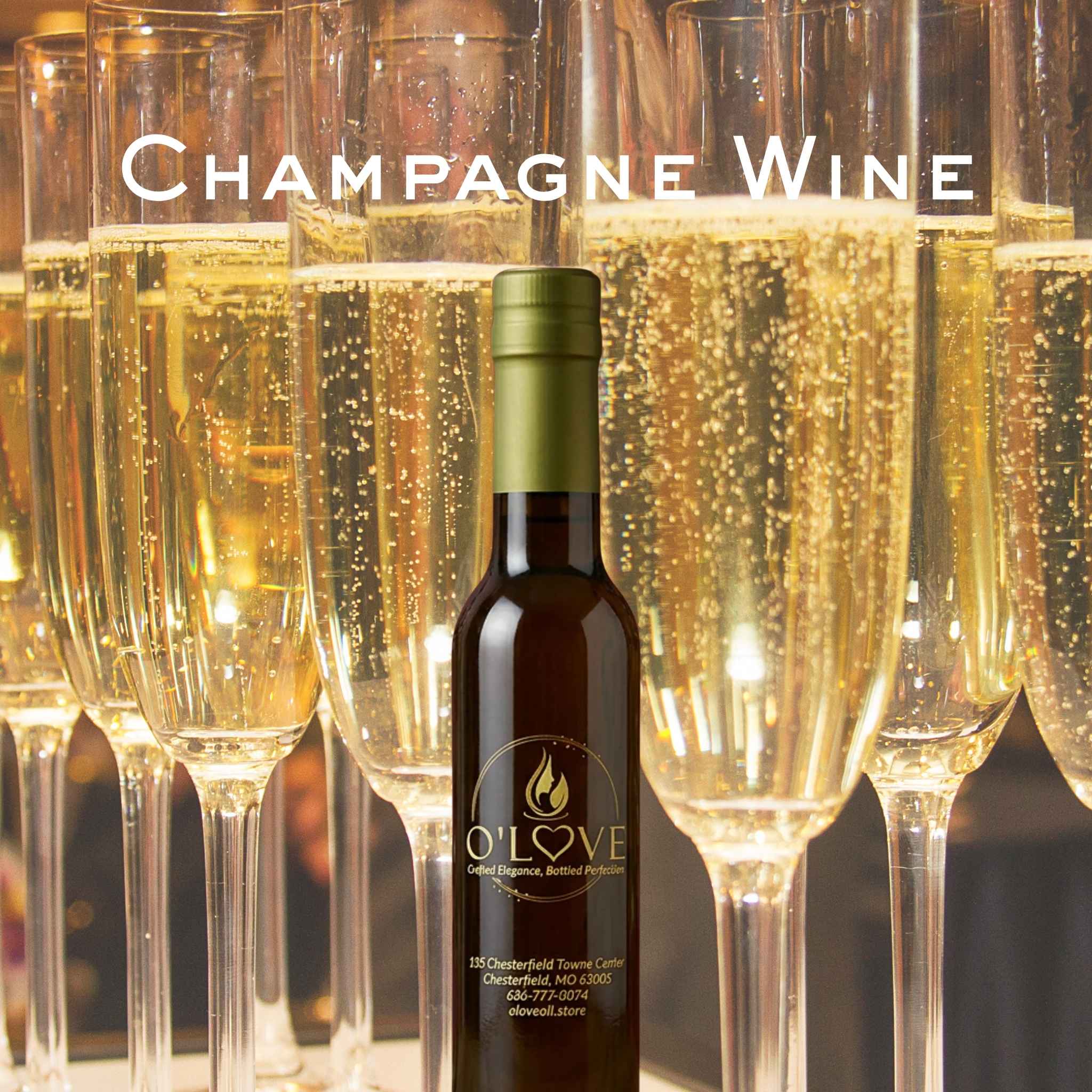 Champagne Wine Vinegar