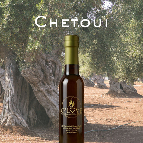 Chetoui Extra Virgin Olive Oil