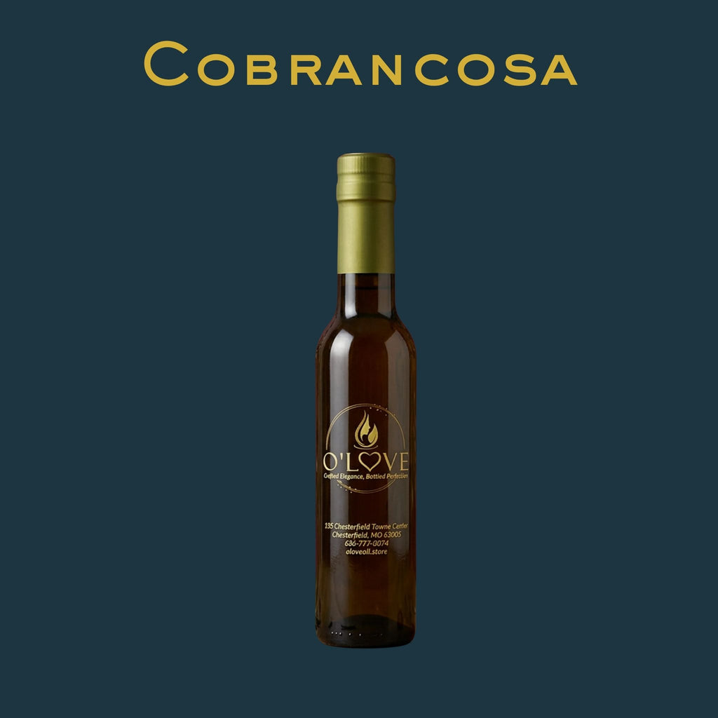 Cobrancosa Extra Virgin Olive Oil