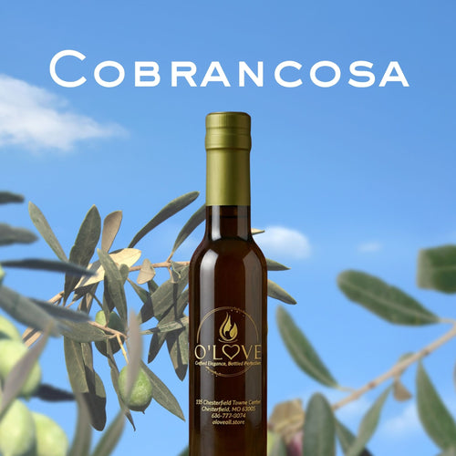 Cobrancosa Extra Virgin Olive Oil