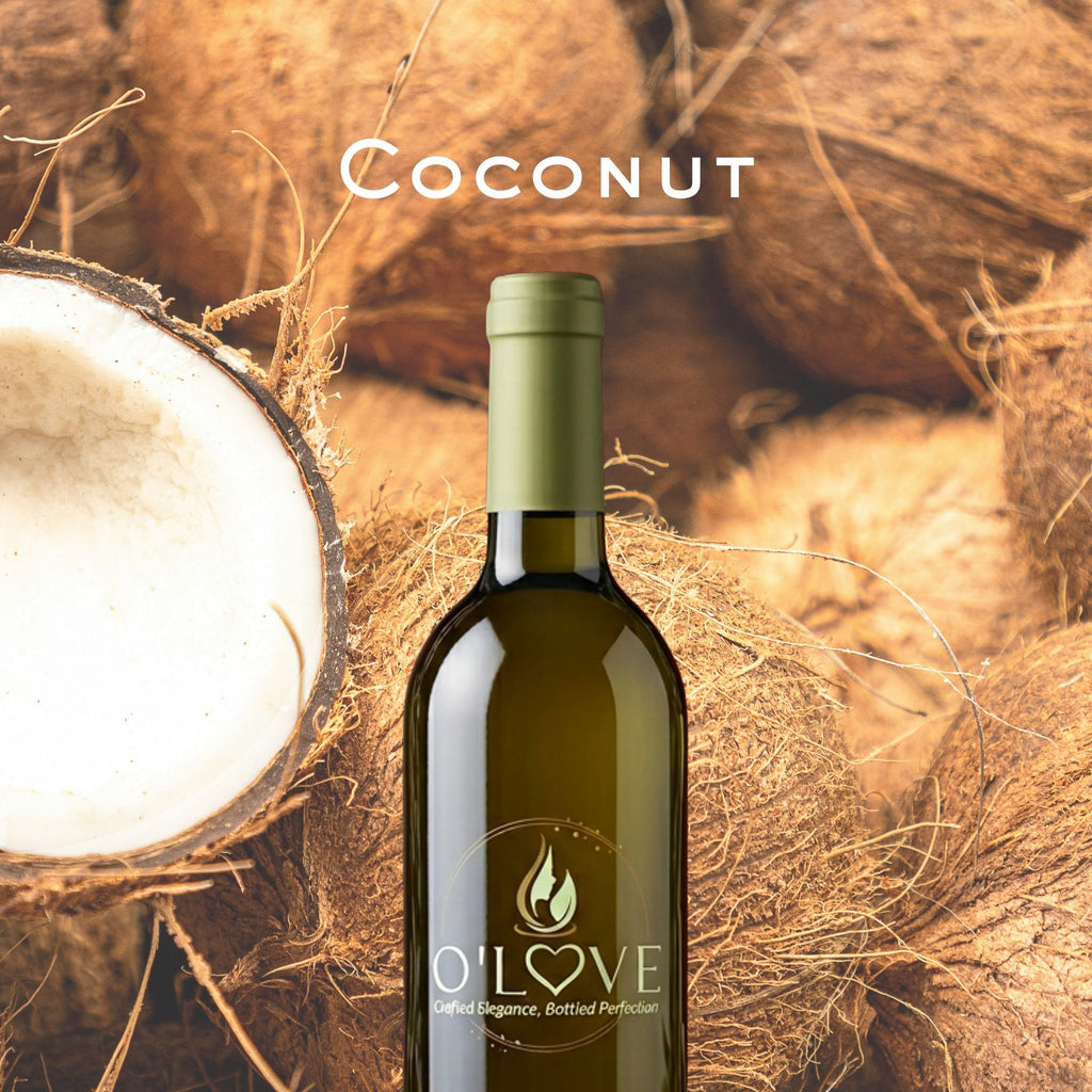 Coconut White Balsamic Vinegar