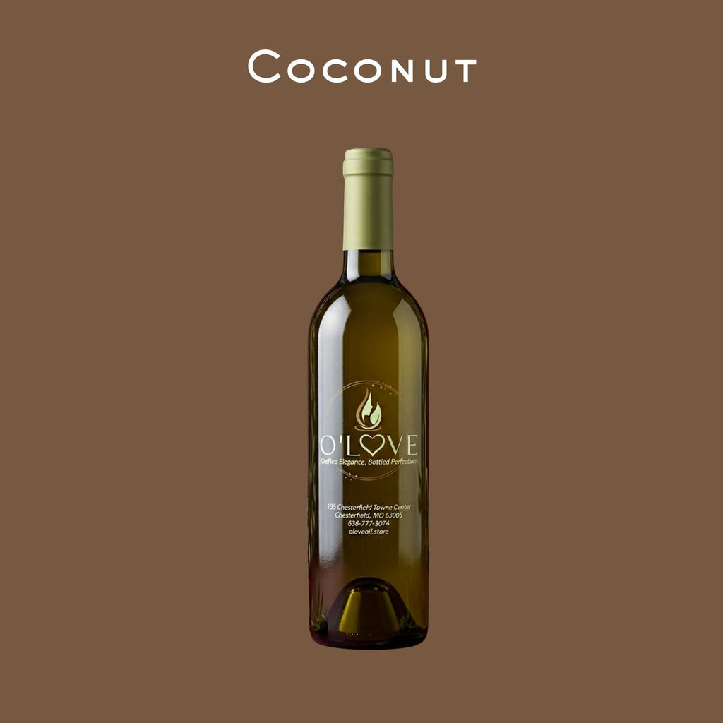 Coconut White Balsamic Vinegar