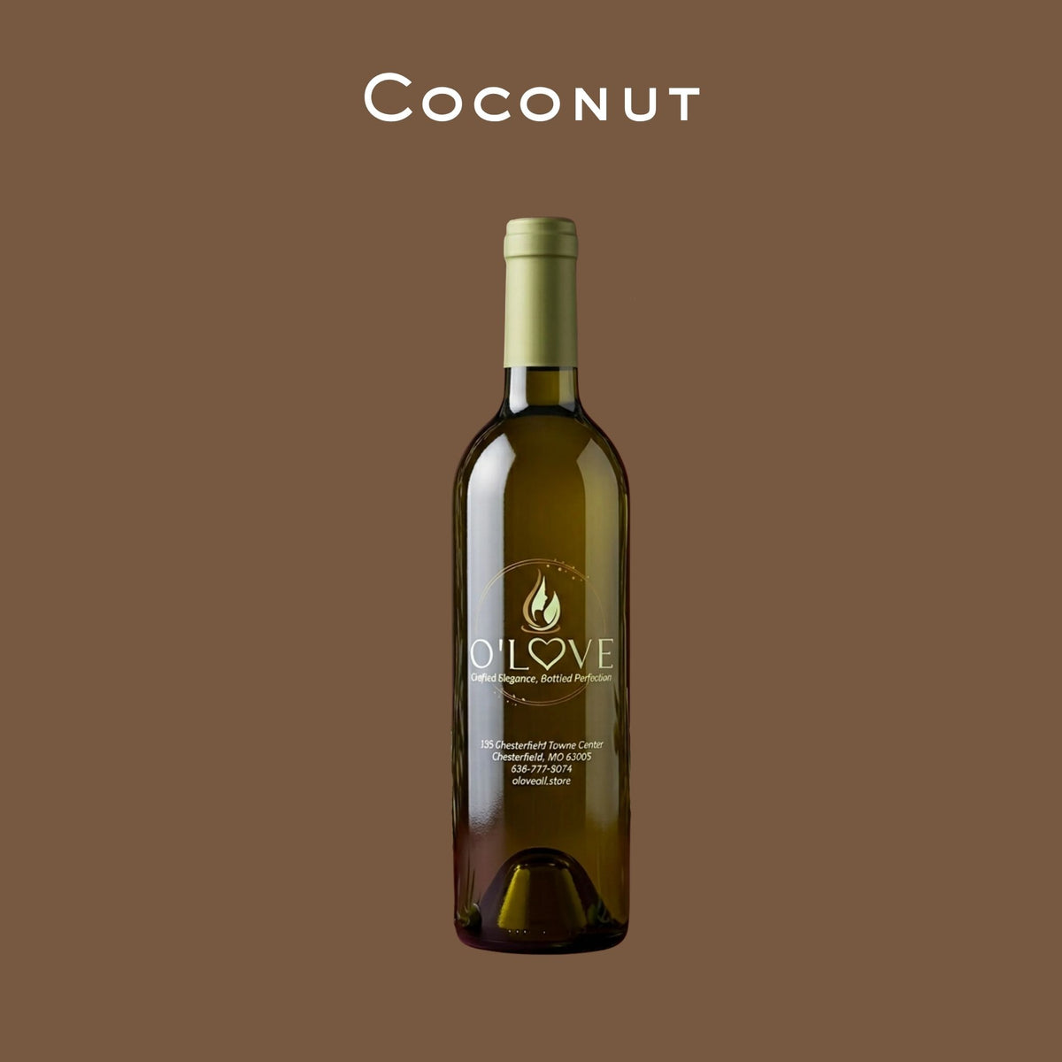 Coconut White Balsamic Vinegar