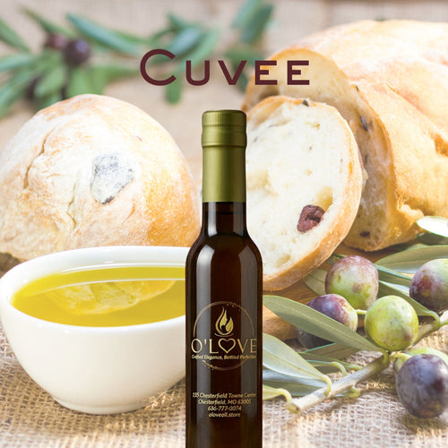 Cuvee Extra Virgin Olive Oil