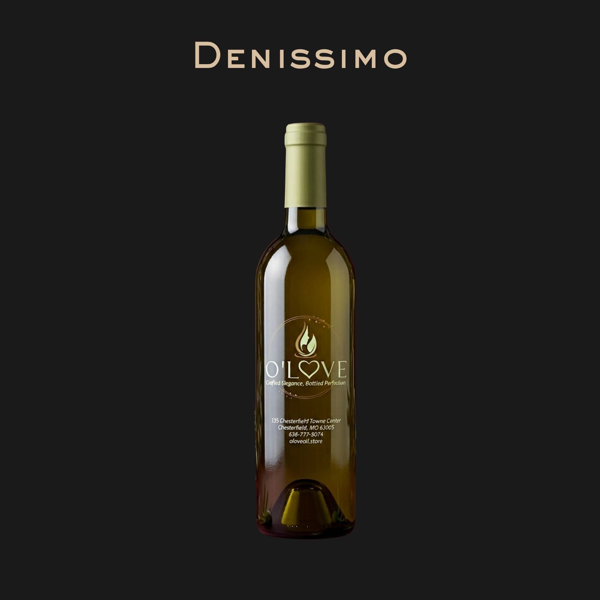 Denissimo Balsamic Vinegar