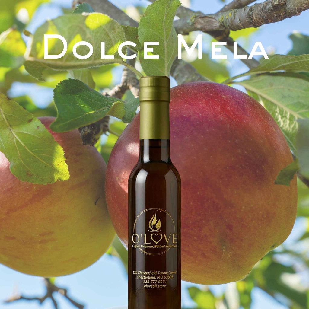 Dolce Mela Vinegar