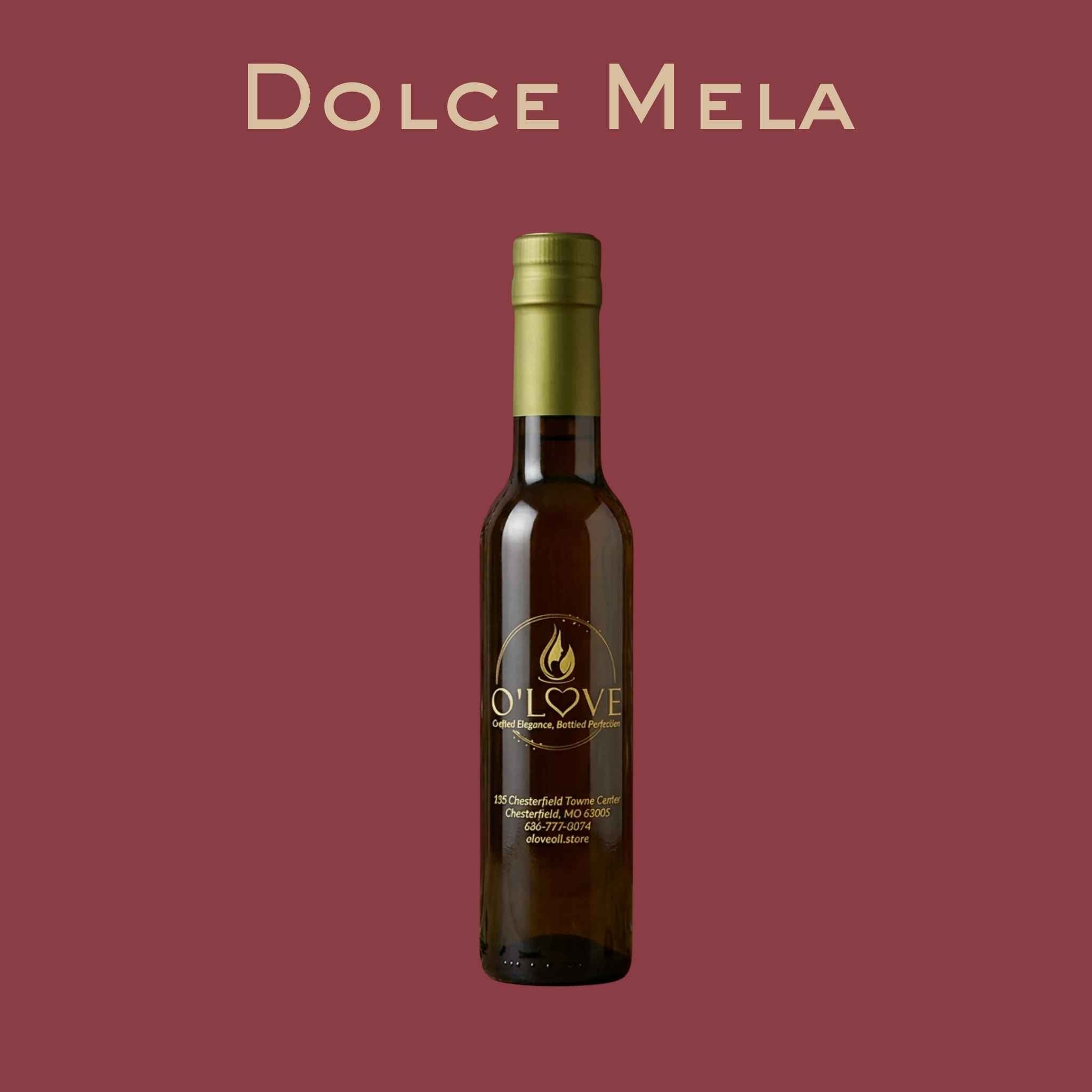 Dolce Mela Vinegar