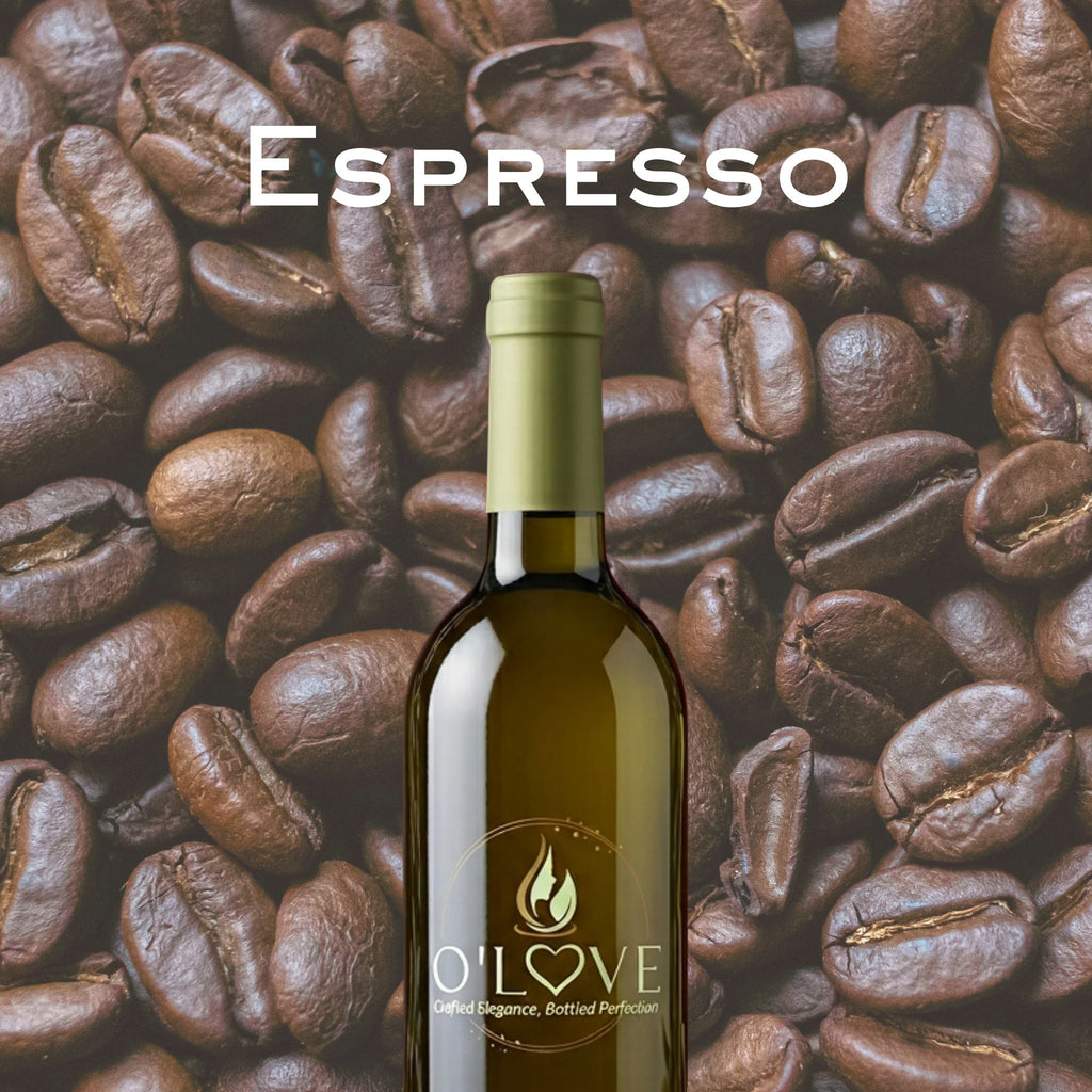 Espresso Balsamic Vinegar