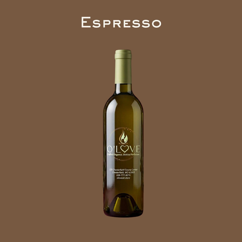 Espresso Balsamic Vinegar