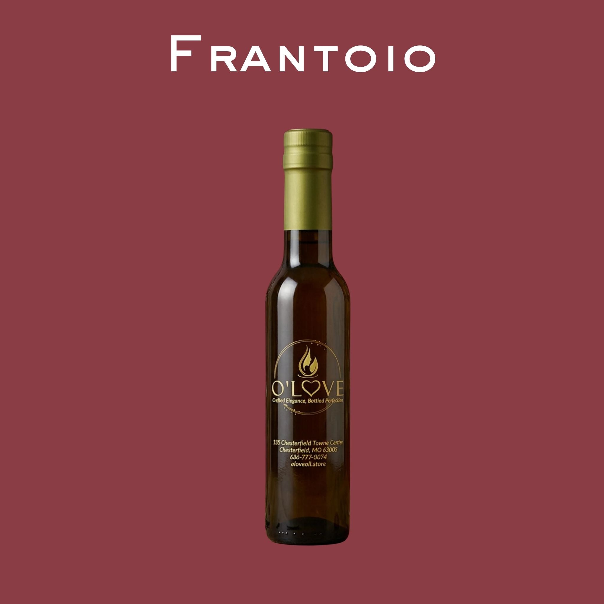 Frantoio Extra Virgin Olive Oil