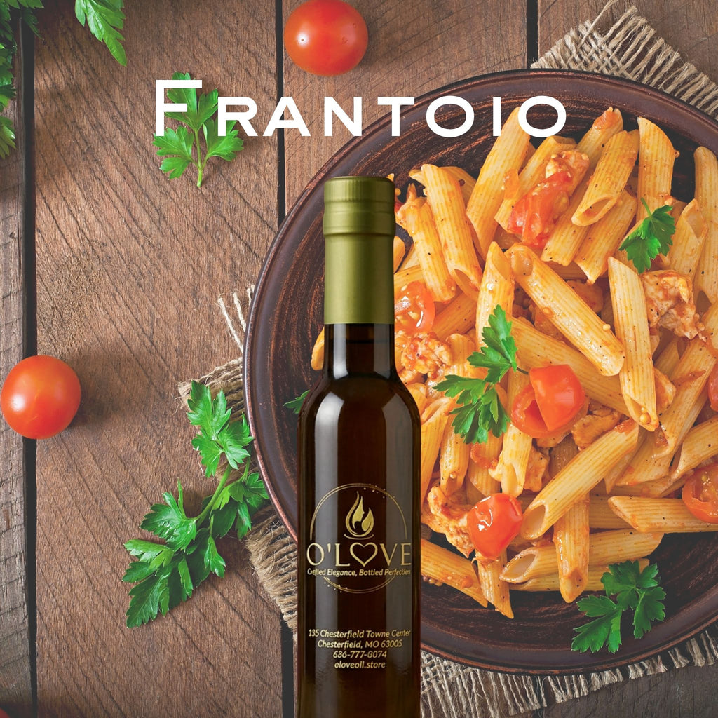 Frantoio Extra Virgin Olive Oil