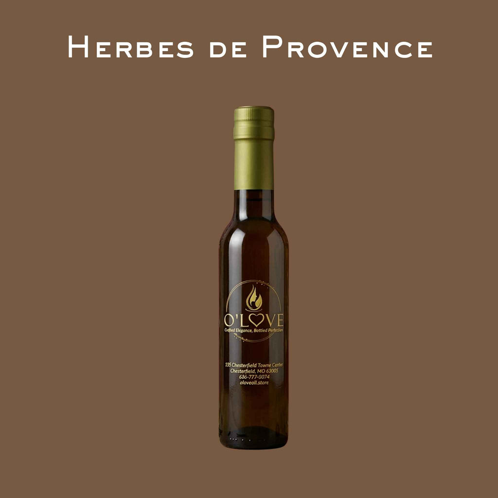 Herbes de Provence Olive Oil