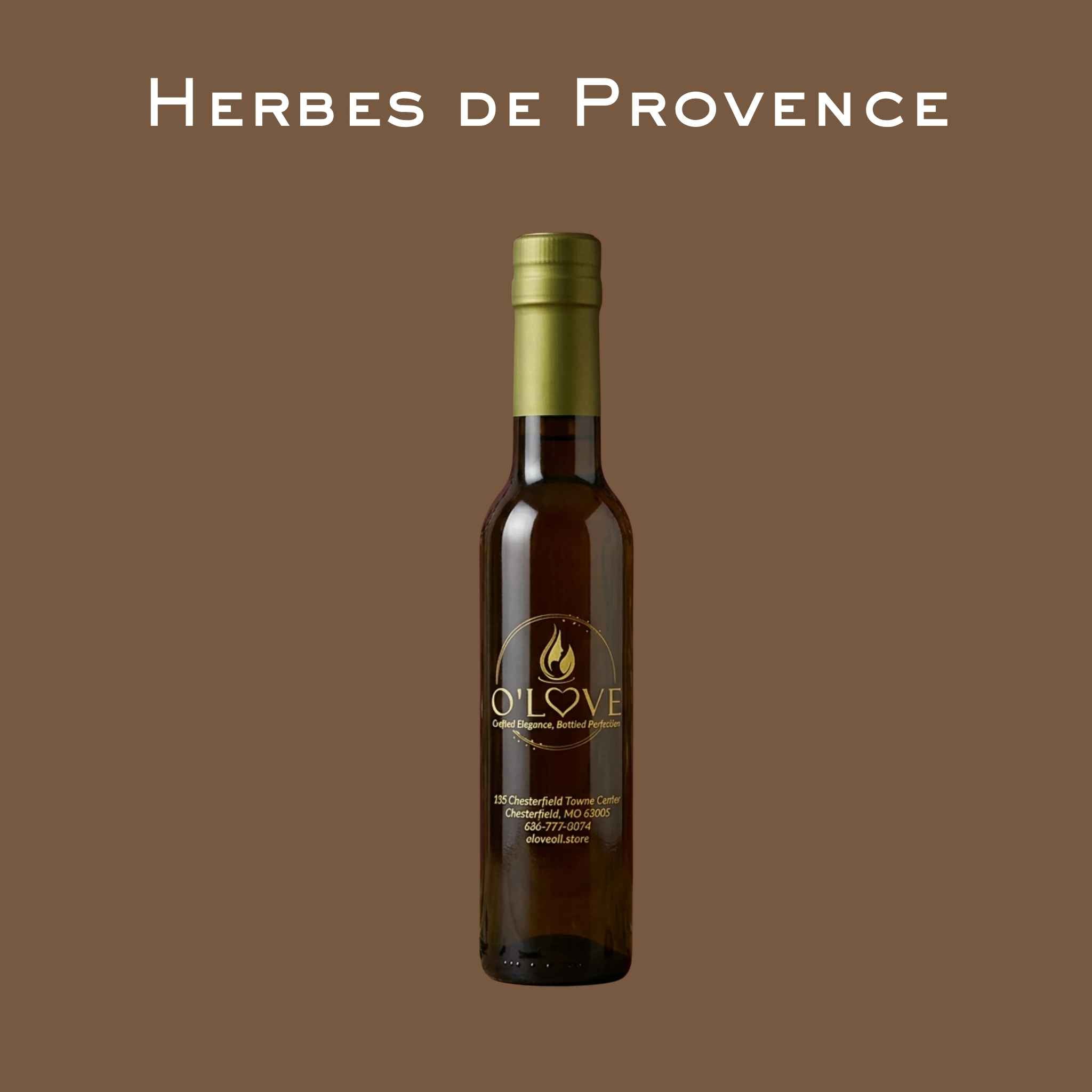 Herbes de Provence Olive Oil