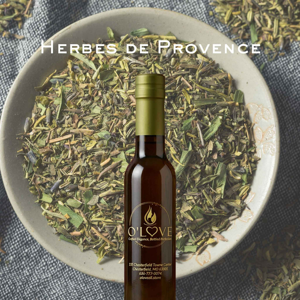 Herbes de Provence Olive Oil