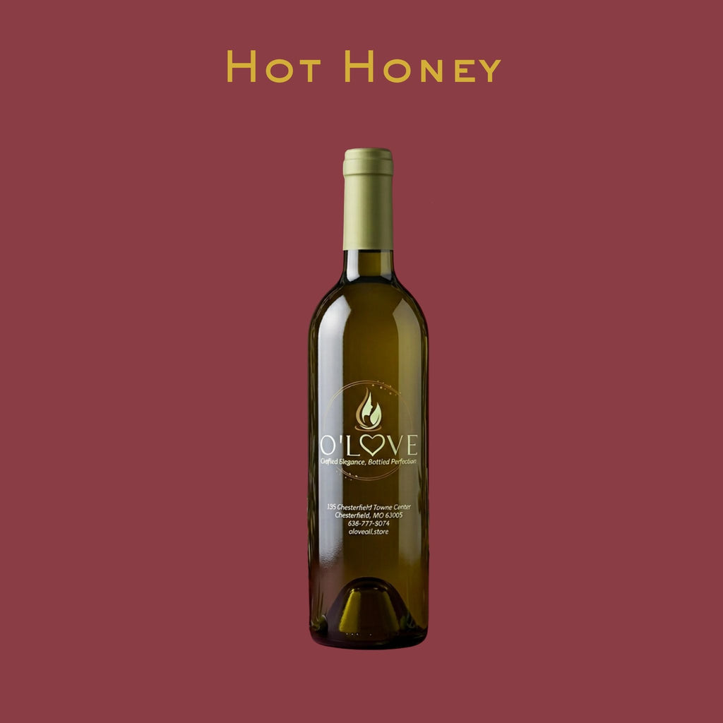 Hot Honey Balsamic Vinegar