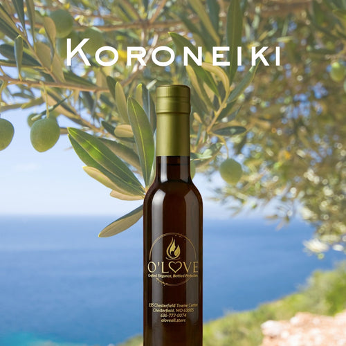 Koroneiki Extra Virgin Olive Oil
