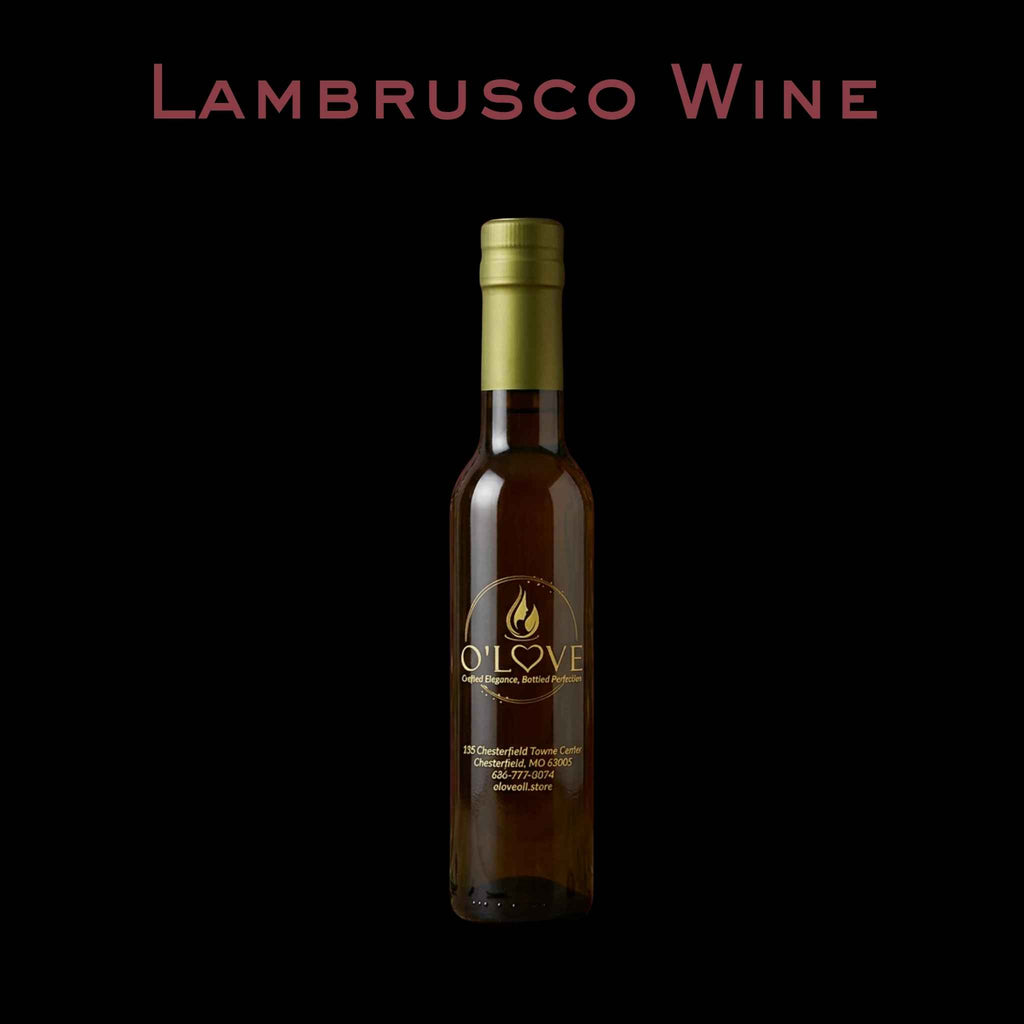 Lambrusco Wine Vinegar