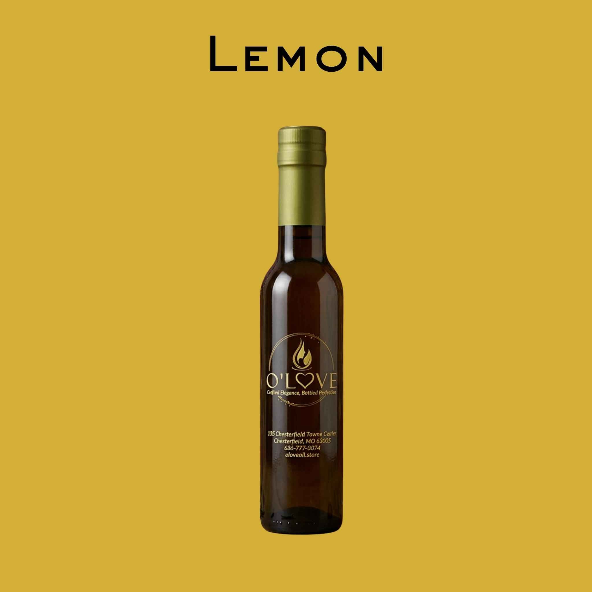 Lemon Olive Oil