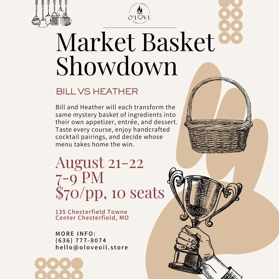 Ticket to Market Basket Showdown - Aug 21 & 22