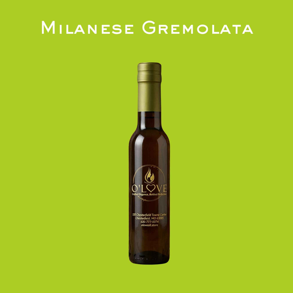 Milanese Gremolata Olive Oil