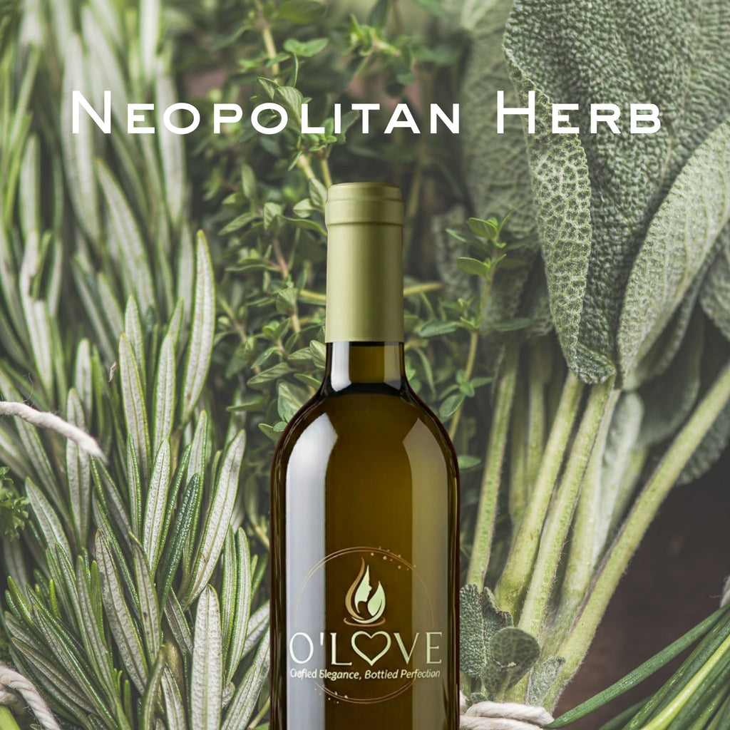 Neopolitan Herb Balsamic Vinegar