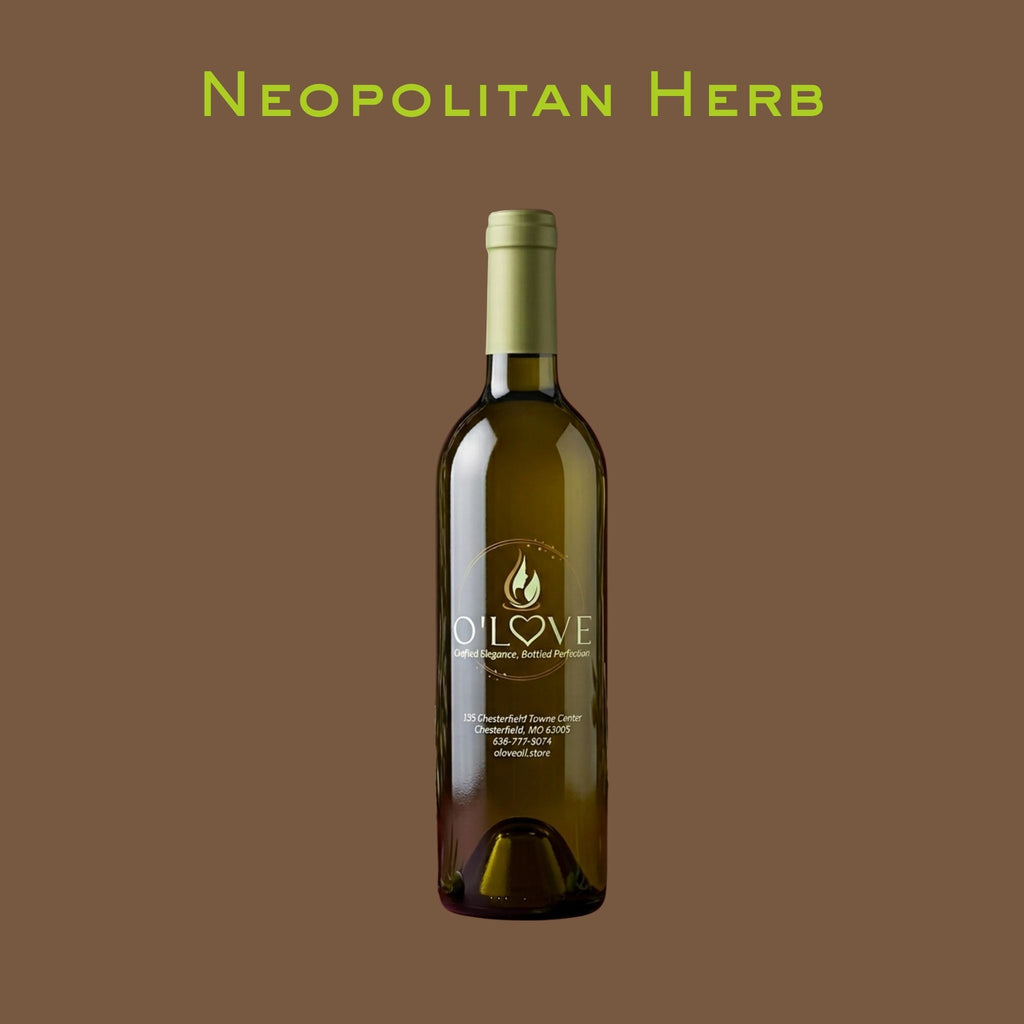 Neopolitan Herb Balsamic Vinegar