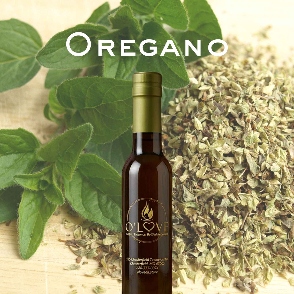 Oregano Olive Oil