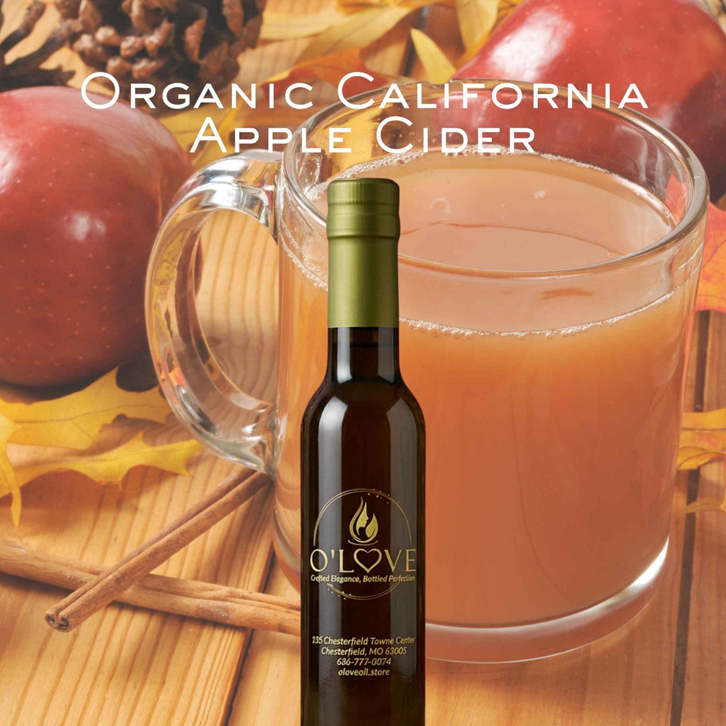 Organic California Apple Cider Vinegar