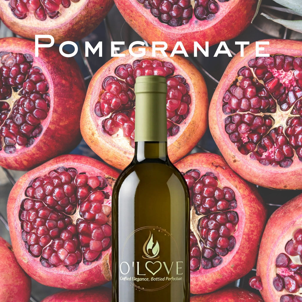 Pomegranate Balsamic Vinegar